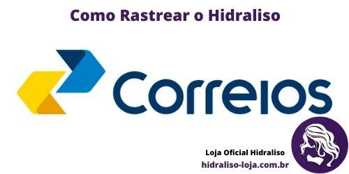 Código de Rastreamento do Hidraliso