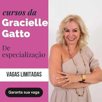 Cursos online da Gracielle Gatto