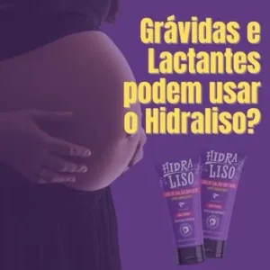 Hidraliso pode ser usado por grávidas?