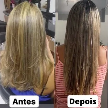 Happy Hair 4 meses