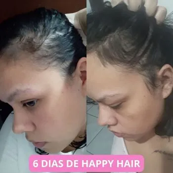 Happy Hair resultado
