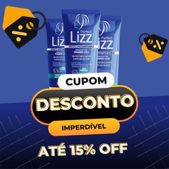 Perfect Lizz Cupom de Desconto