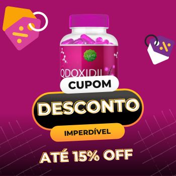 Qdoxidil mulher cupom de desconto