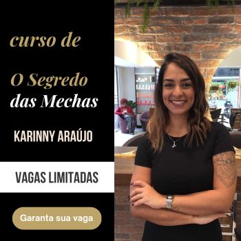 Curso Karinny Araújo de Mechas