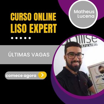 Curso Liso Expert Matheus Lucena