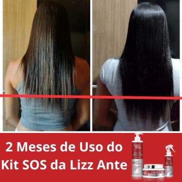 shampoo crescer cabelo rápido