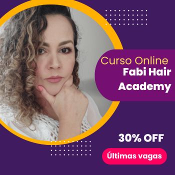 Curso Fabi Hair Academy