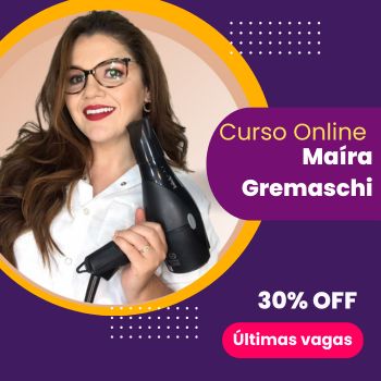 Cursos da Maíra Gremaschi