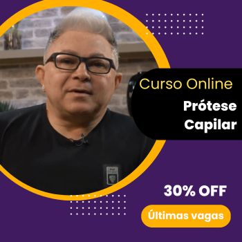 Curso do Zezinho Prótese Capilar