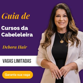 Cursos da Debora Hair