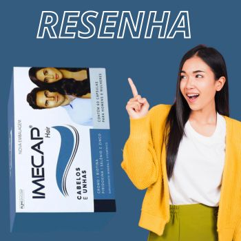 Imecap Hair resenha do funciona