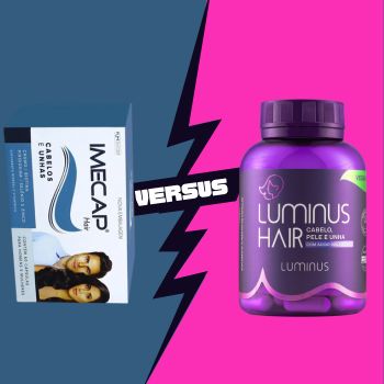 Imecap Hair ou Luminus Hair