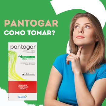 Como usar o Pantogar?