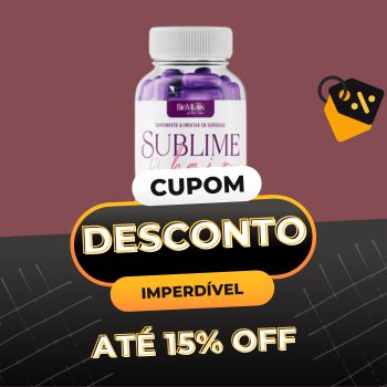 Sublime hair Caps Cupom de Desconto