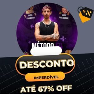 Método FG Tranças Cupom de Desconto