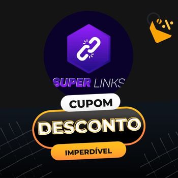 Super Links Cupom de Desconto